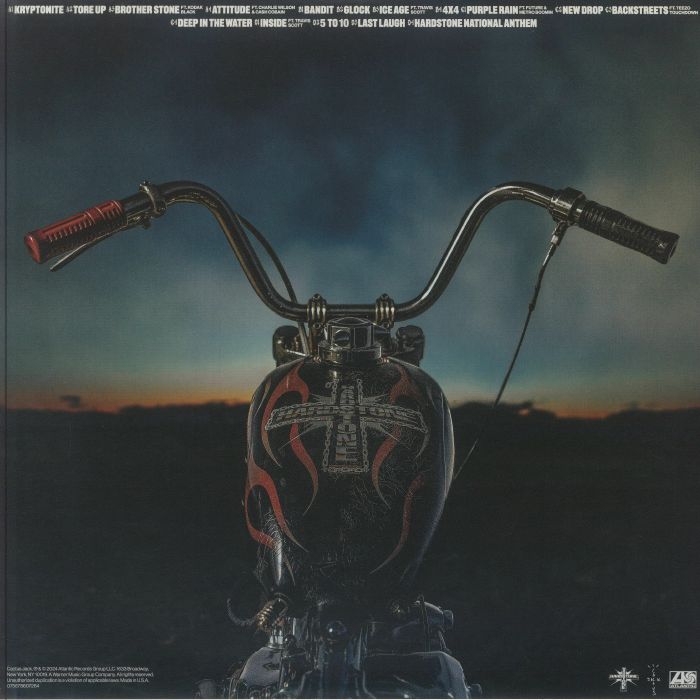 Hardstone Psycho - Don Toliver