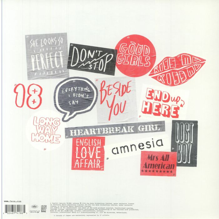 5 Seconds of Summer (10th Anniversary Edition) - 5 Seconds of Summer