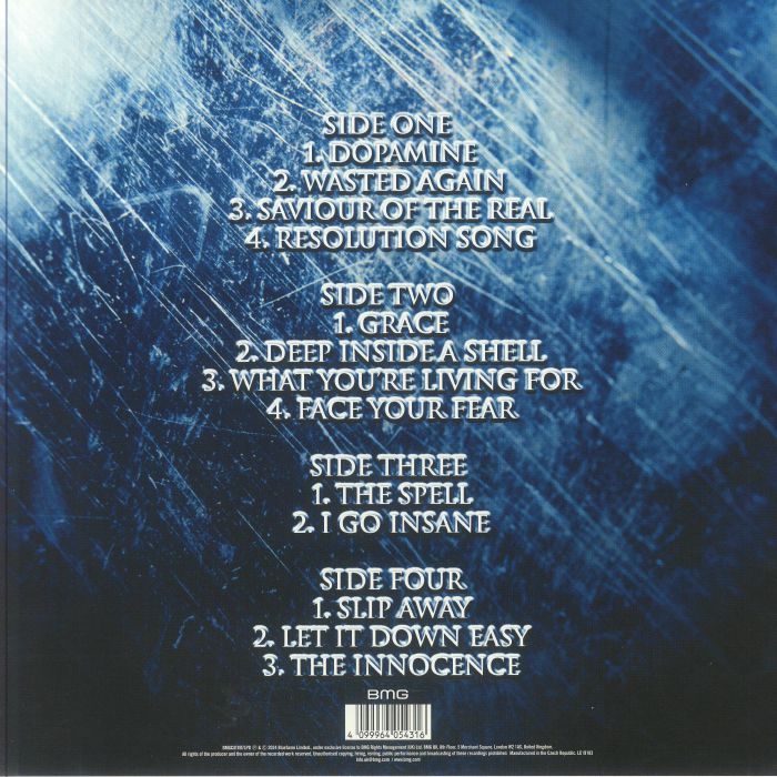 Fused (Remastered) - Tony Iommi feat Glenn Hughes