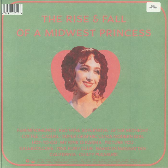 The Rise & Fall of a Midwest Princess (1 Year Anniversary Edition) - Chappell Roan