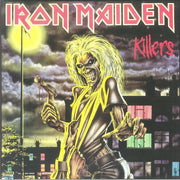 Killers (Remastered) - Iron Maiden
