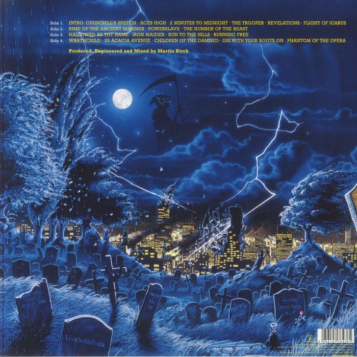 Live After Death (Remastered) - Iron Maiden