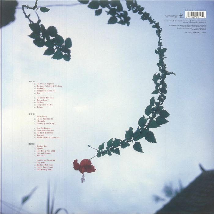 Everything & Nothing (Reissue) (3xLP) - David Sylvian