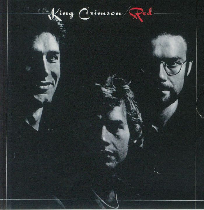Red (50th Anniversary Edition) (Box Set) - King Crimson (2xCD)