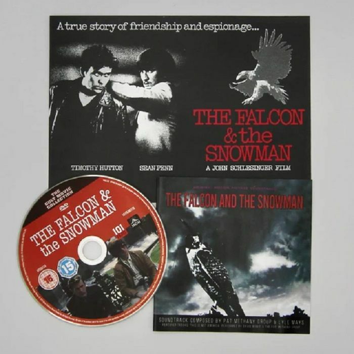 The Falcon & the Snowman (Soundtrack) (the Bespoke Edition) - David Bowie / Pat Metheney (CD)