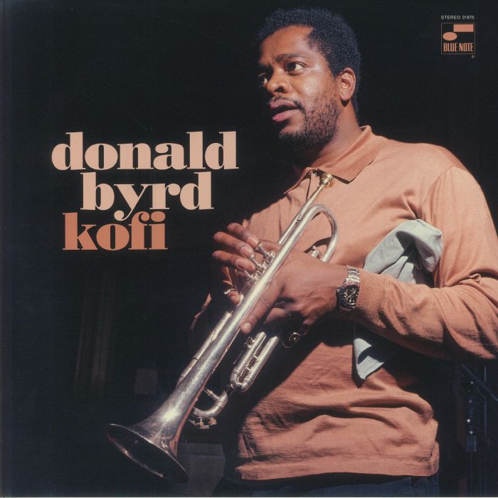 Kofi (Tone Poet Series) (Reissue) - Donald Byrd