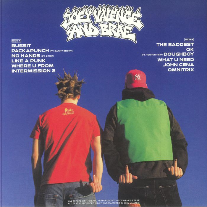 No Hands - Joey Valence & Brae