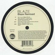 Blaze Remixed - Blaze