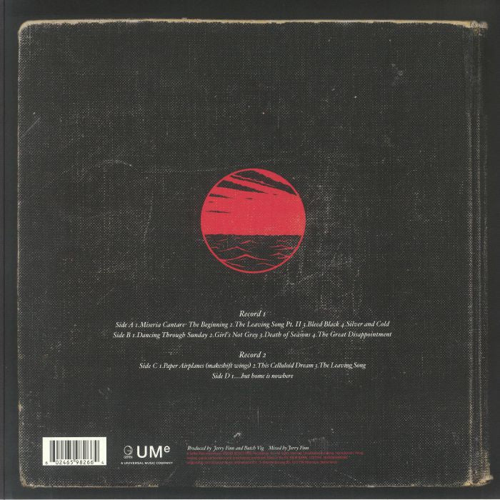 Sing the Sorrow - Afi