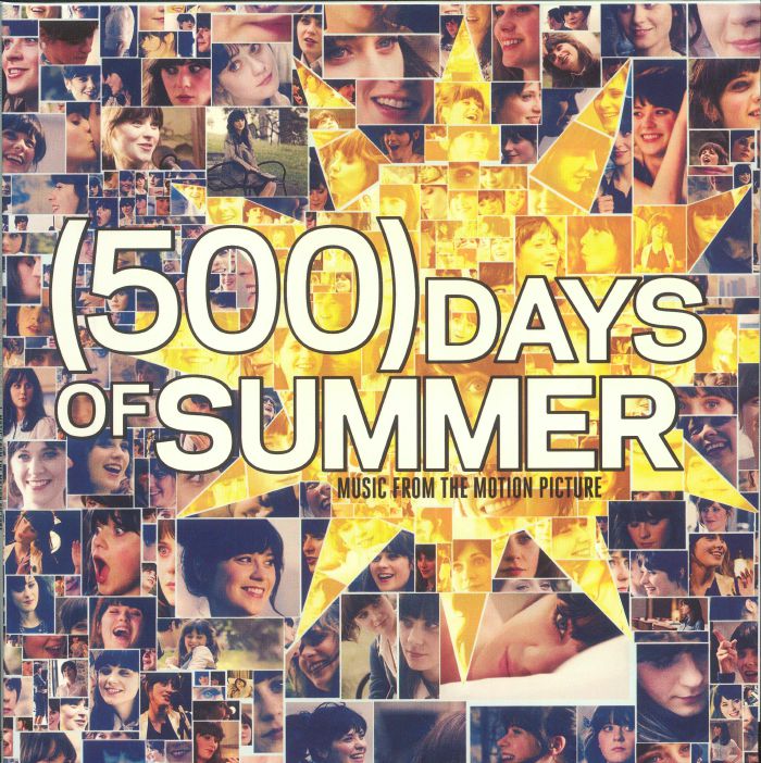 500 Days of Summer (Soundtrack) - Various