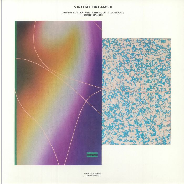 Virtual Dreams II: Ambient Explorations in the House & Techno Age Japan 1993-1999 (Booklet Hediyeli) - Various