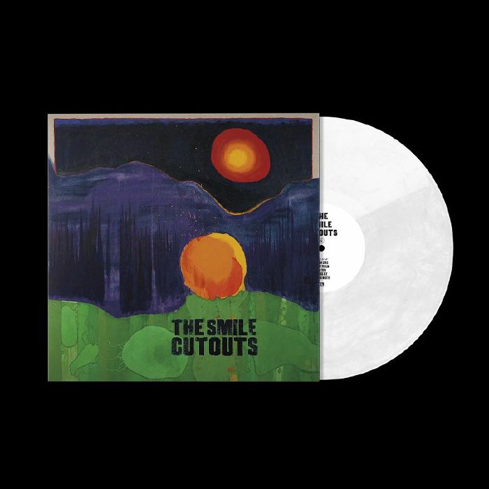 Cutouts White Vinyl Edition (Indie Exclusive) - The Smile