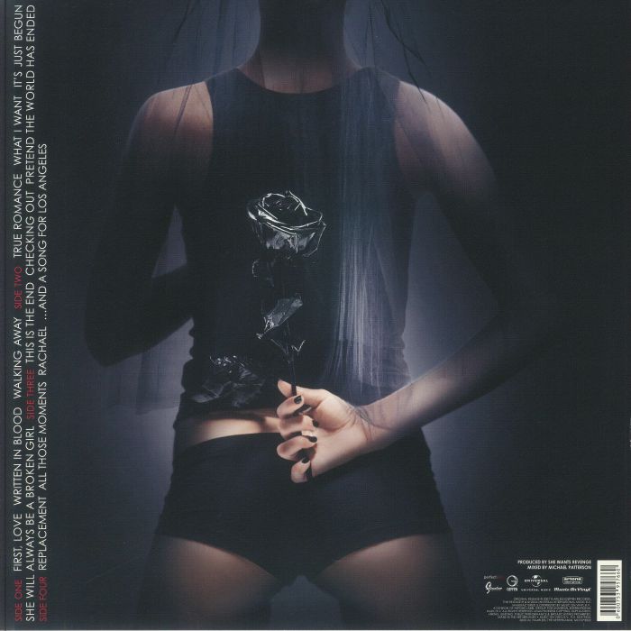 This Is Forever (Reissue) - She Wants Revenge