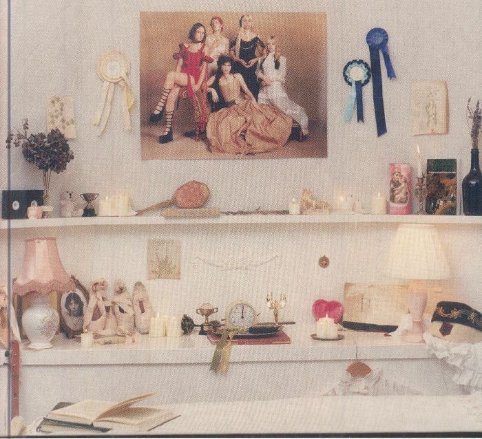 Prelude to Ecstasy: Acousitics & Covers - The Last Dinner Party (CD)