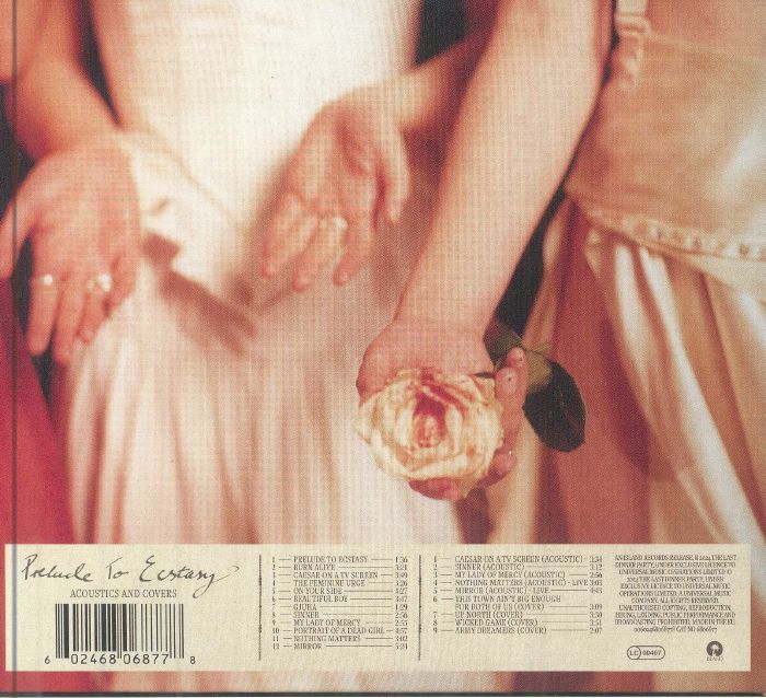 Prelude to Ecstasy: Acousitics & Covers - The Last Dinner Party (CD)