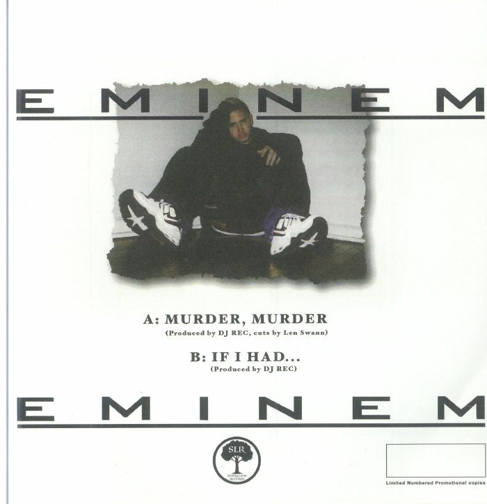 Murder Murder - Eminem
