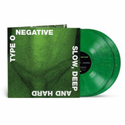 Slow Deep & Hard (Reissue) (Renkli Plak) (Poster Hediyeli) - Type O Negative