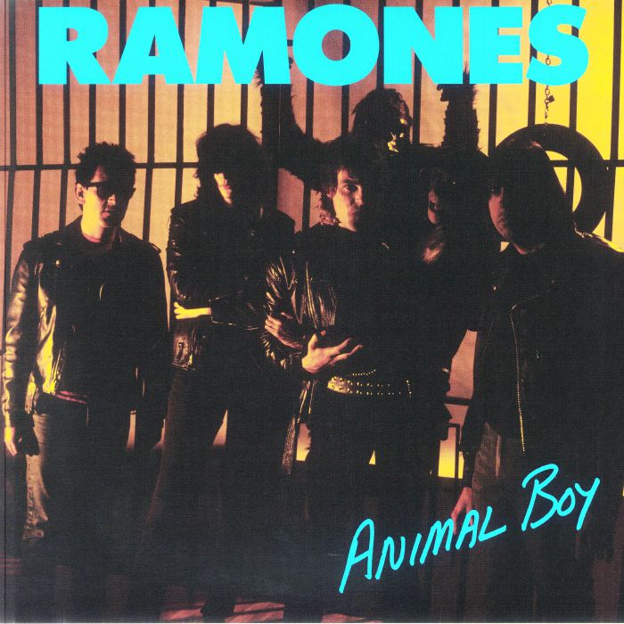 Animal Boy (Reissue) (Indie Exclusive) - Ramones