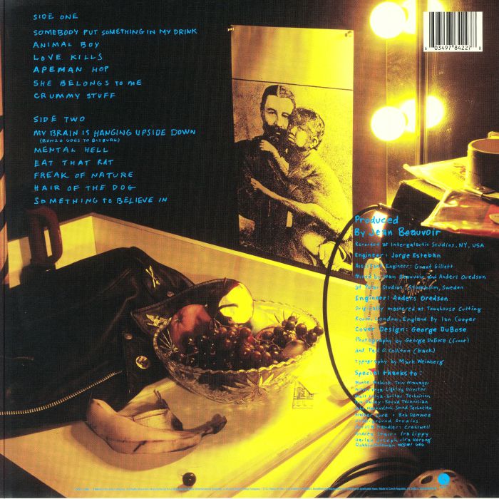 Animal Boy (Reissue) (Indie Exclusive) - Ramones