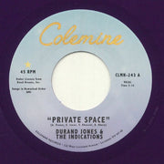 Private Space (Indie Exclusive) - Durand Jones & the Indications