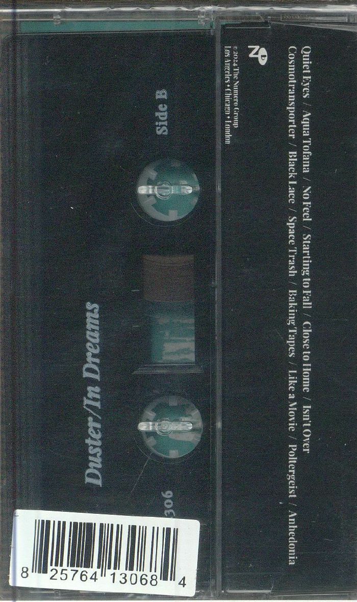 In Dreams - Duster (Kaset)