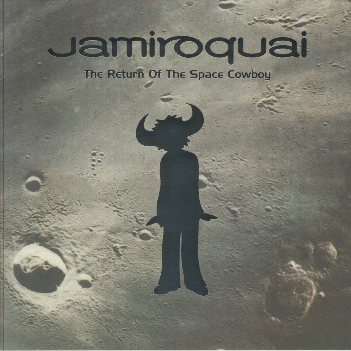 The Return of the Space Cowboy (30th Anniversary Edition) - Jamiroquai