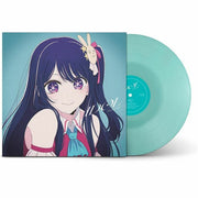 Idol (Light Blue Vinyl) (Booklet Hediyeli) - Yoasobi