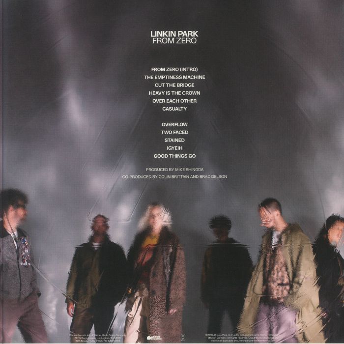 From Zero - Linkin Park