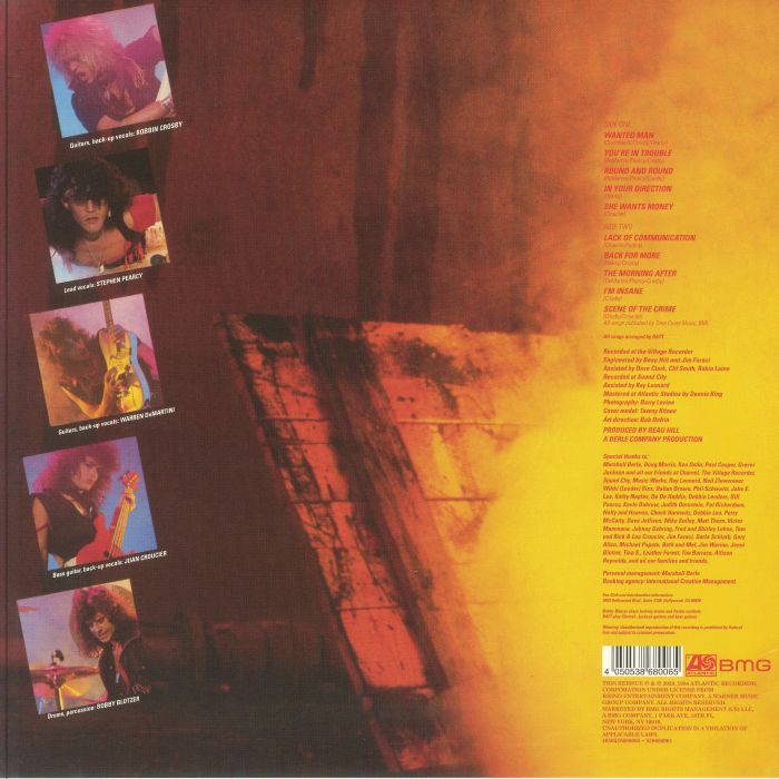Out of the Cellar (40th Anniversary Edition) - Ratt