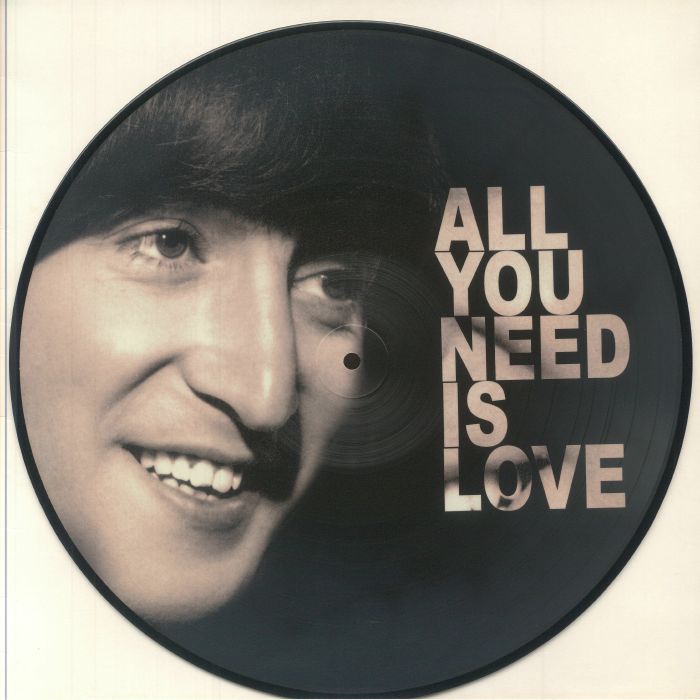 Live: Volume Two (Picture Disc) - The Beatles