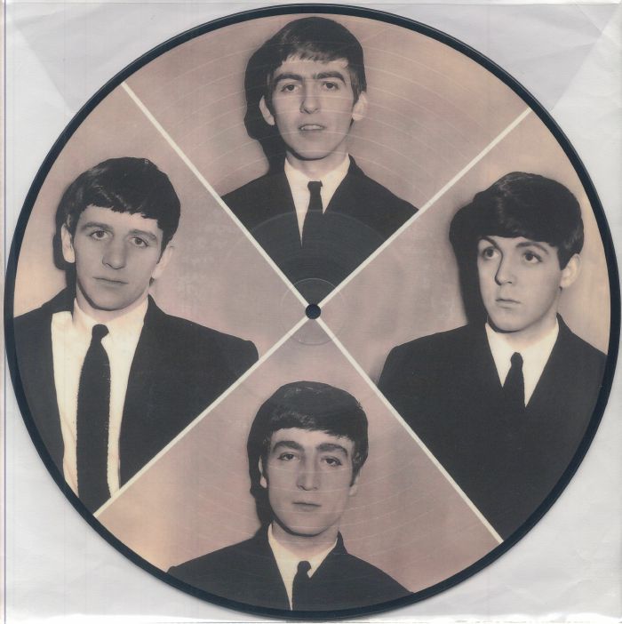Covers: Volume Two (Picture Disc) - The Beatles