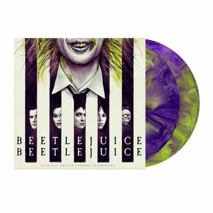 Beetlejuice Beetlejuice (Soundtrack) - Various