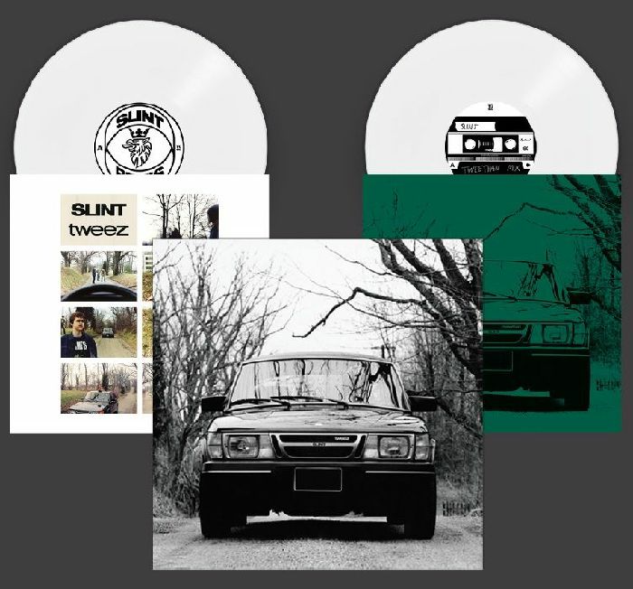 Tweez (35th Anniversary Edition) (Remastered) - Slint