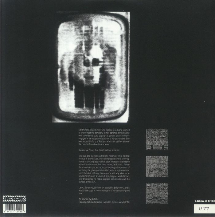 Tweez (35th Anniversary Edition) (Remastered) - Slint