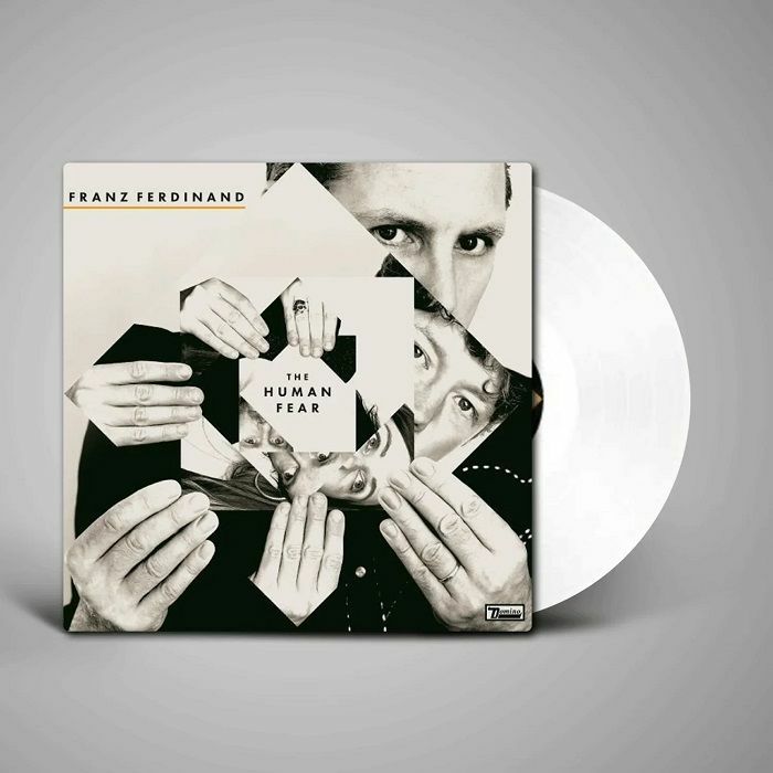 The Human Fear Black Vinyl Edition - Franz Ferdinand