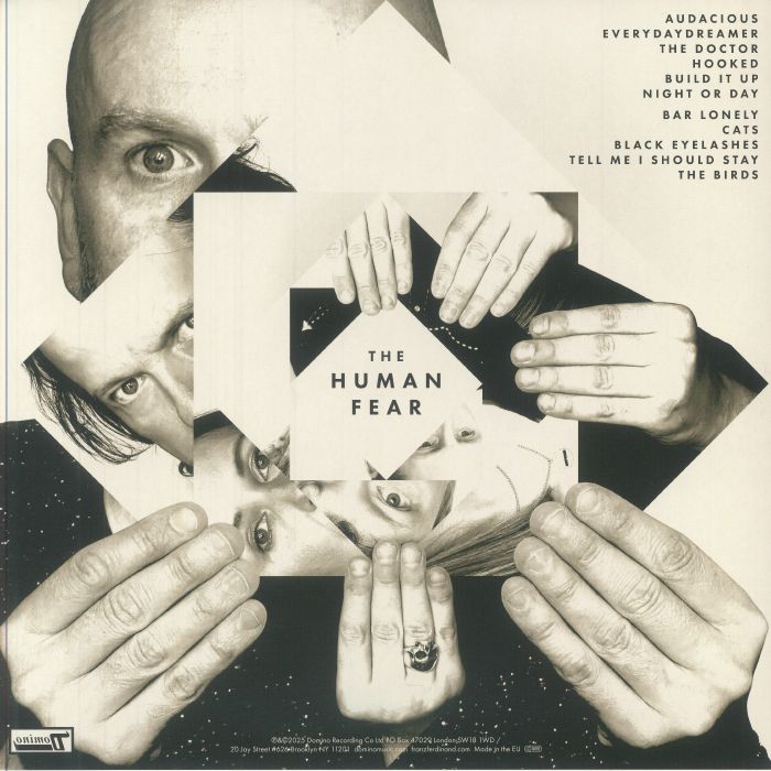 The Human Fear Black Vinyl Edition - Franz Ferdinand