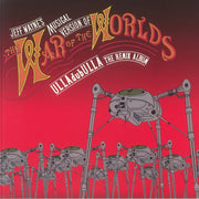 Jeff Wayne's Musical Version of the War of the Worlds: Ulladubulla the Remix Album (National Album Day 2024) (Yellow & Orange Vinyl) - Jeff Wayne