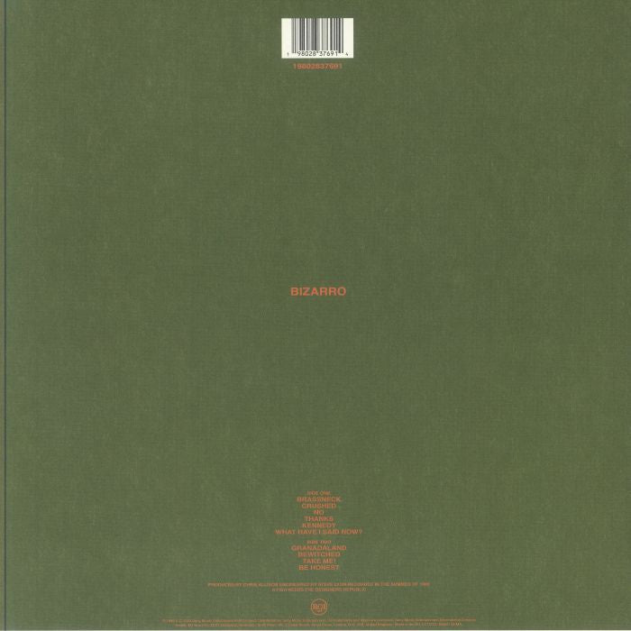 Bizarro (35th Anniversary Edition) (National Album Day 2024) - The Wedding Present