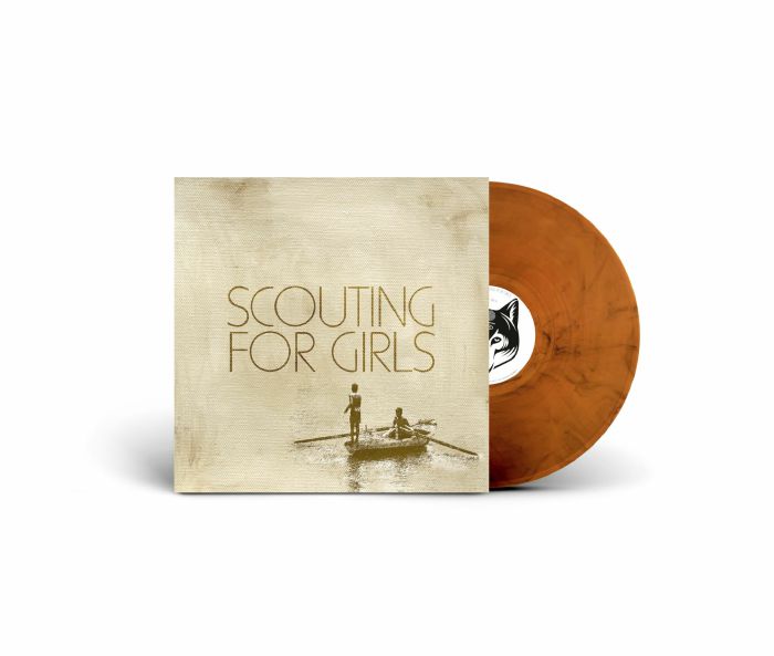 Scouting for Girls (National Album Day 2024) (Renkli Plak) - Scouting for Girls