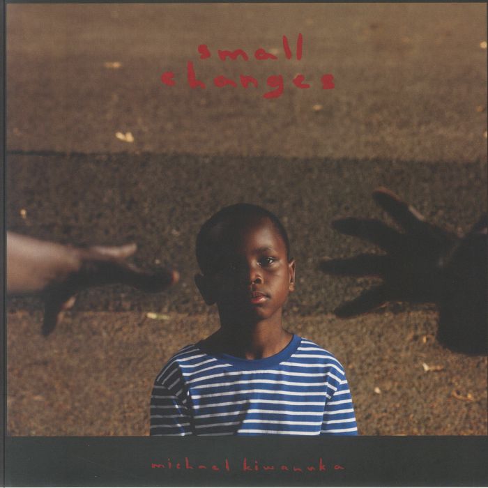 Small Changes Black Vinyl Edition - Michael Kiwanuka