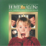 Home Alone (Soundtrack) (Red & Gold Vinyl) - John Williams