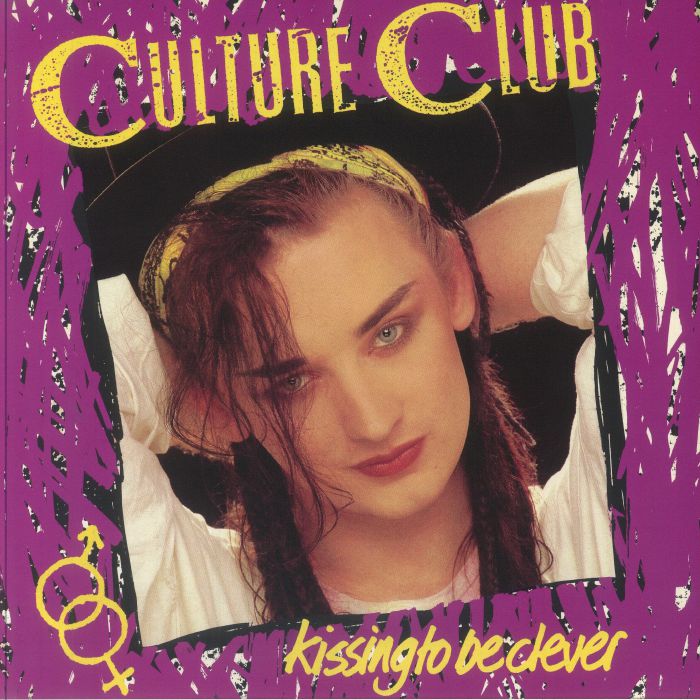 Kissing to Be Clever (National Album Day 2024) (Limited Light Green Vinyl) - Culture Club