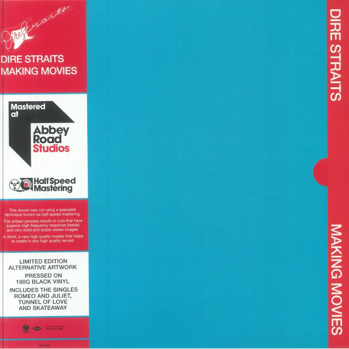 Making Movies (Half Speed Remastered) (National Album Day 2024) - Dire Straits