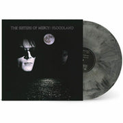 Floodland (National Album Day 2024) (Black Ice Galaxy Vinyl) - The Sisters of Mercy