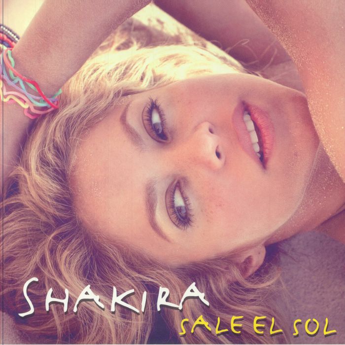 Sale El Sol (Reissue) (Pink Vinyl) - Shakira