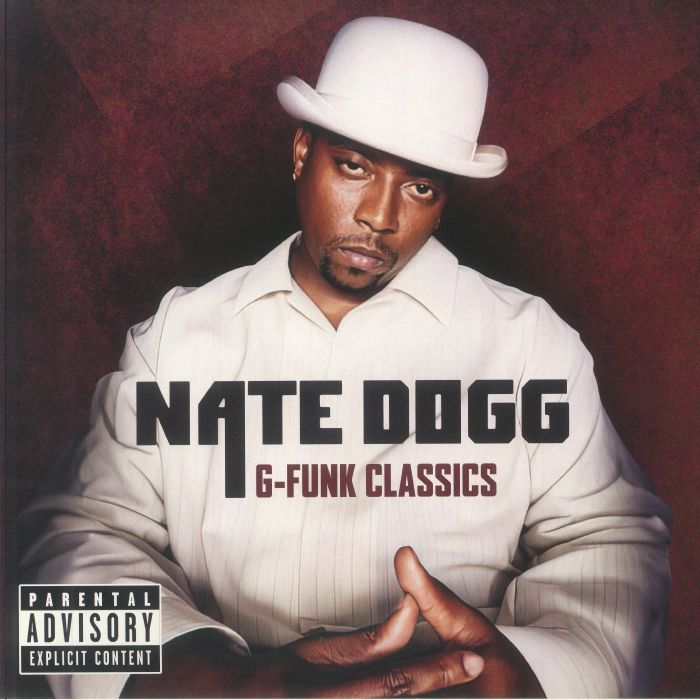 G Funk Classics (Gold Vinyl) - Nate Dogg