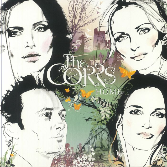 Home (Reissue) (Limited Yellow Vinyl) - The Corrs