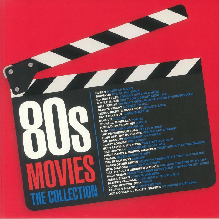 80s Movies: the Collection - Various