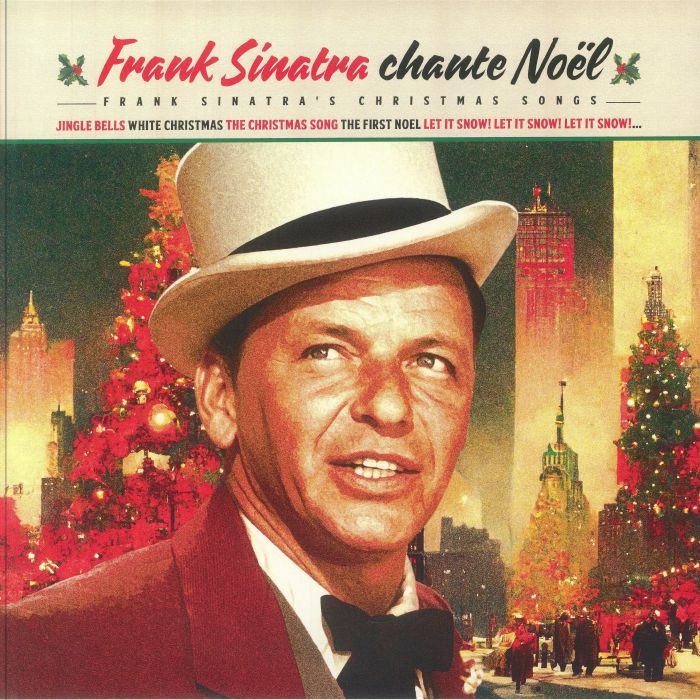 Sings Christmas - Frank Sinatra