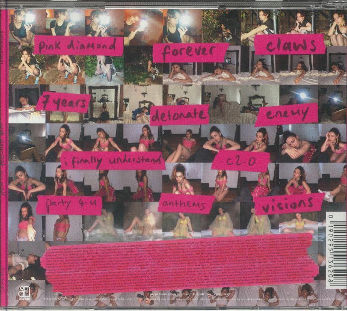 How I'm Feeling Now - Charli Xcx (CD)